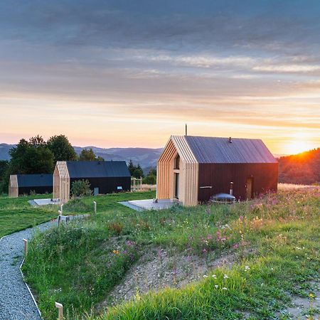 Domy wypoczynkowe w Beskidach - Odpoczywaj w Naturze Laskowa  Zewnętrze zdjęcie